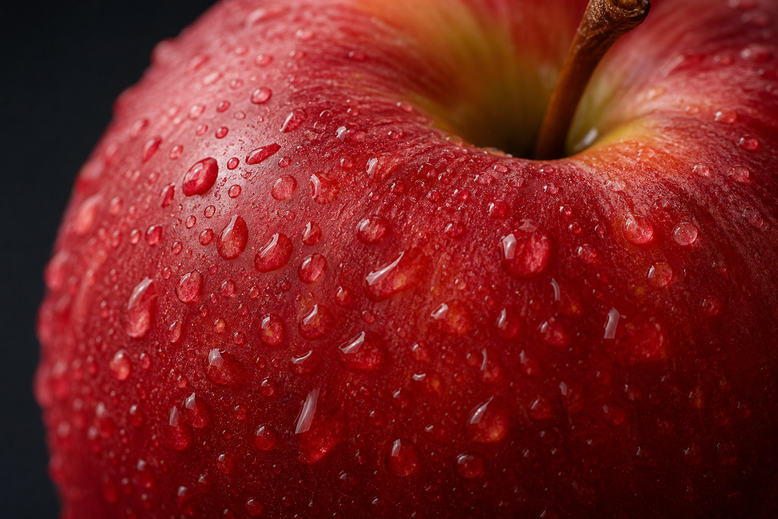 Macro close-up